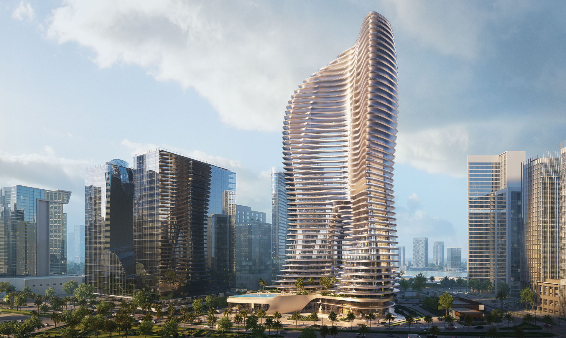 Bugatti Residences by Binghatti 1