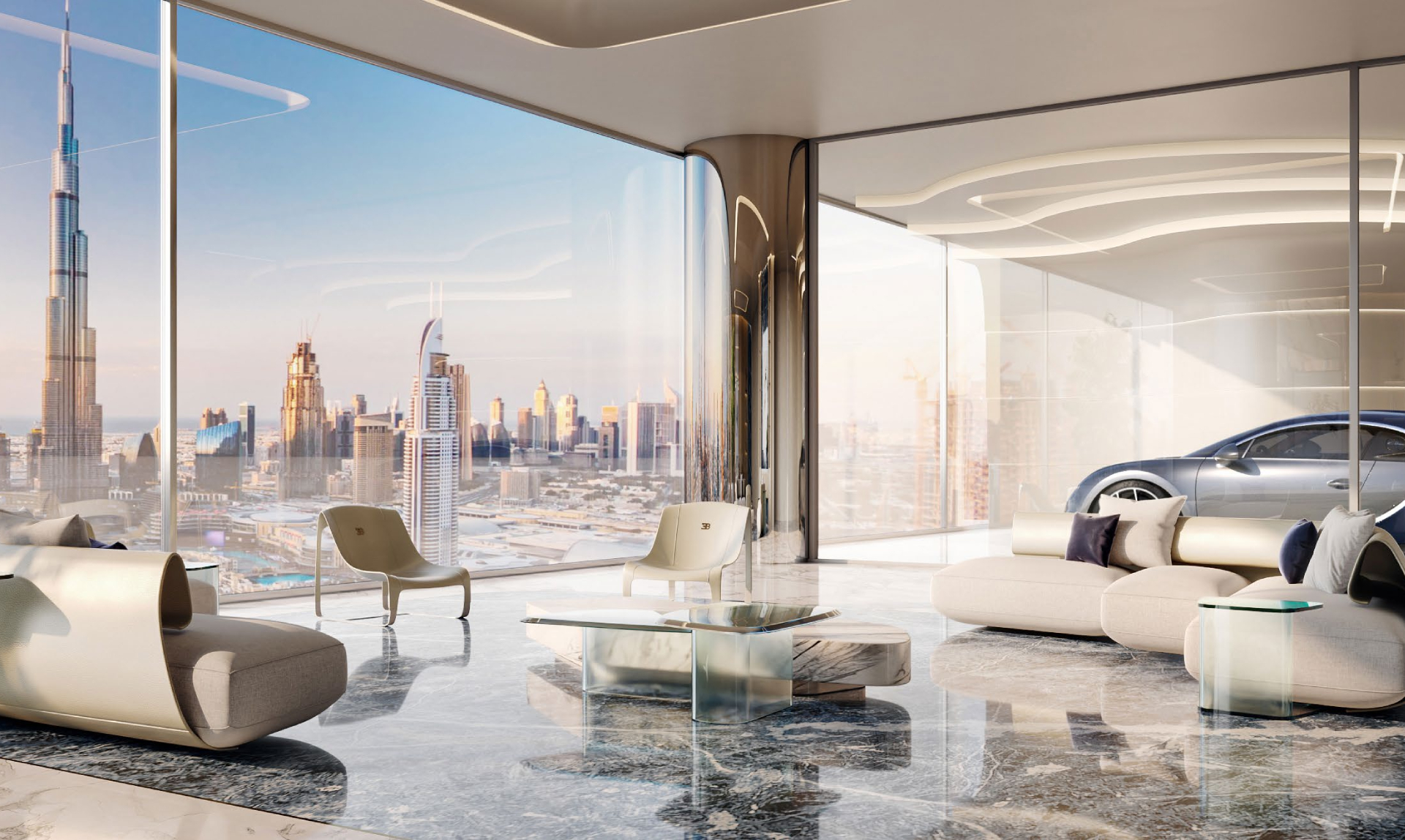 Bugatti Residences by Binghatti 12