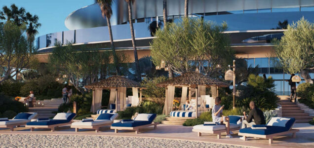 Dubai home of millionaires