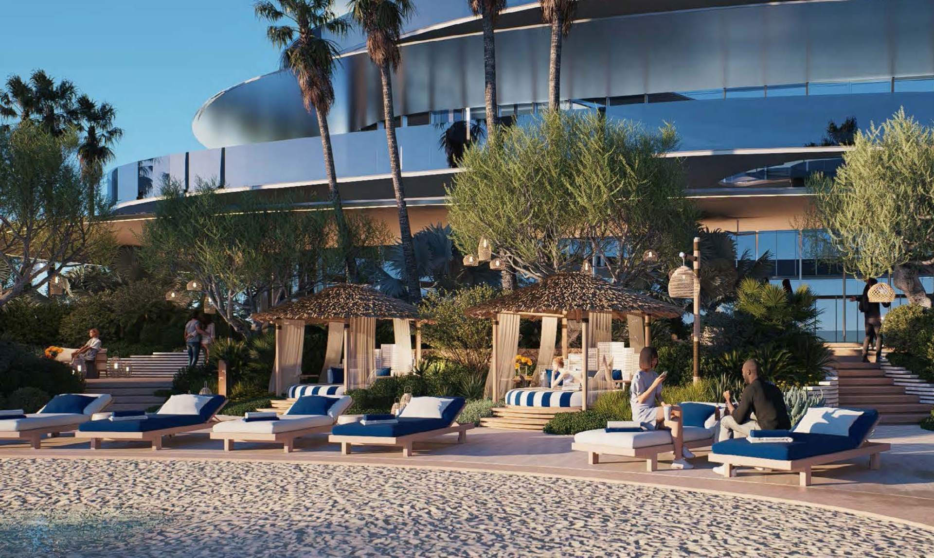 Dubai home of millionaires