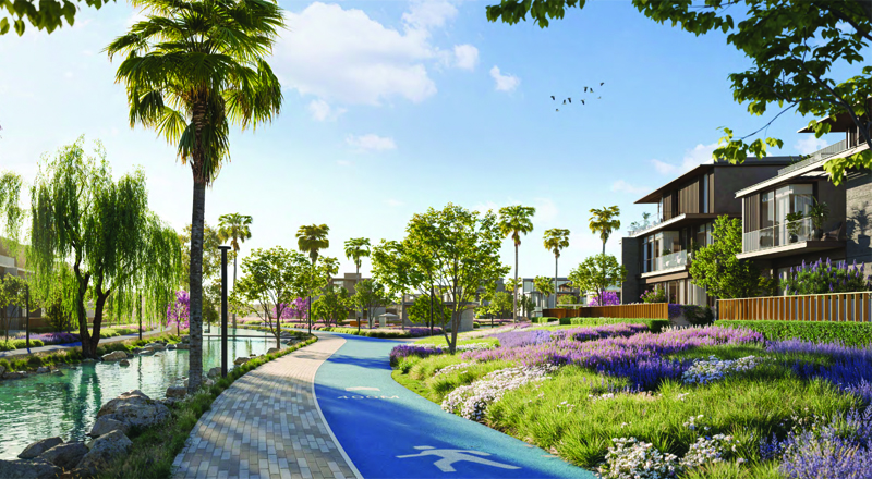 nad alshiba gardens home banner