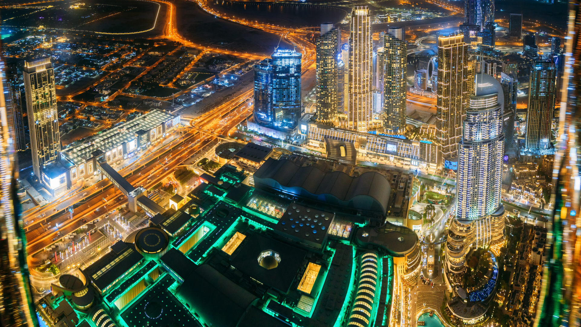 Dubai Mall: The Heart of Downtown Dubai
