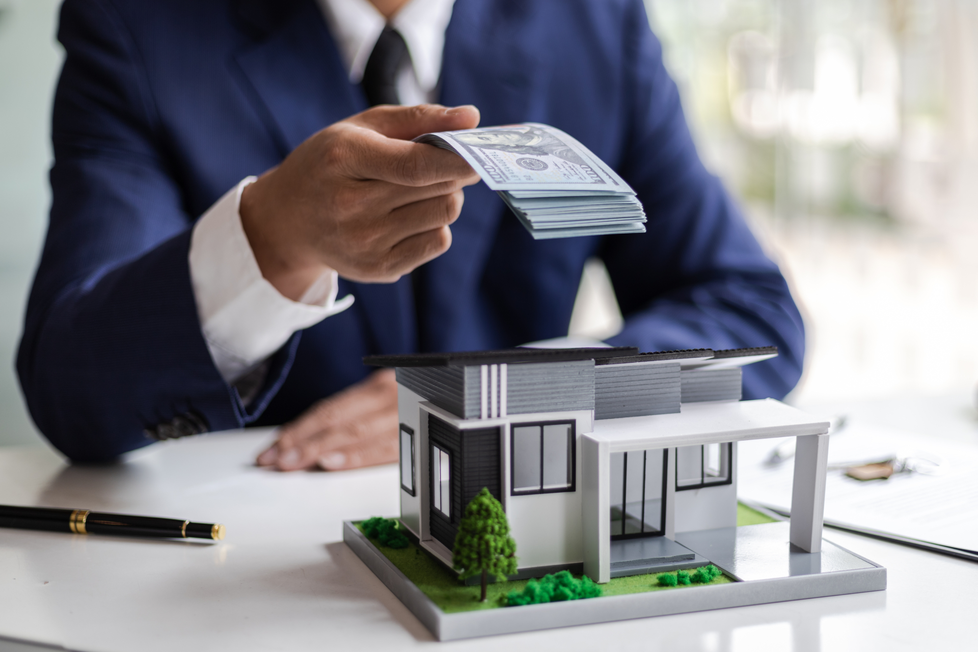 Off-Plan Properties Financing