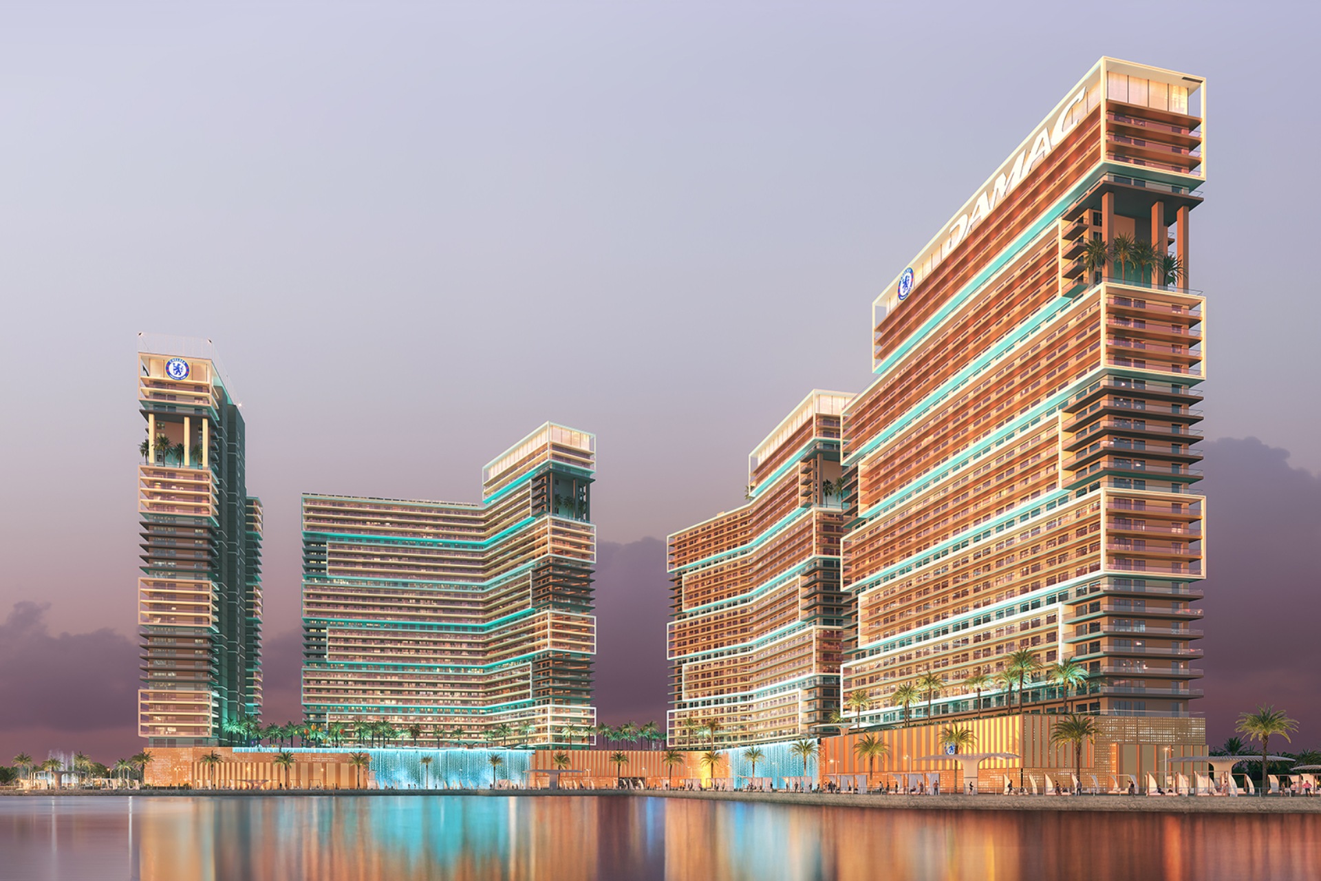 Chelsea Residences by DAMAC